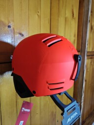 PRILBA MARKER SQUAD JR INFRARED 51-56CM